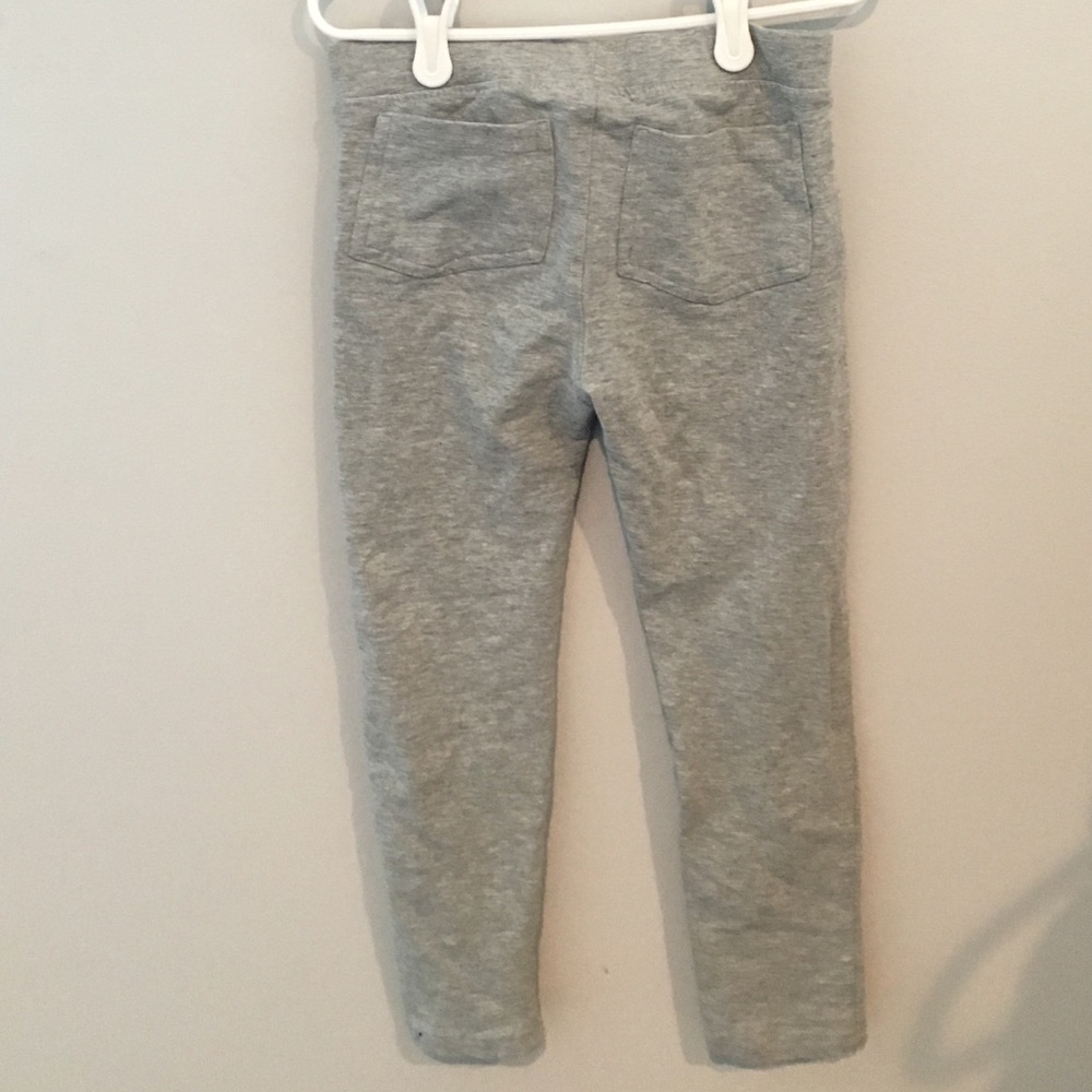 Kids grey sweatpants - Picture 2 of 2